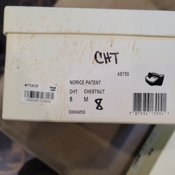 Coach sandals - Picture 3 of 4